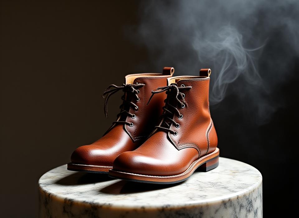 시즌 클래식 부츠